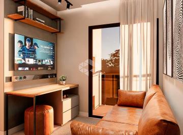 Apartamento · 51m² · 2 Quartos · 1 Vaga · Apartamento com Opção de Terraço na Nova Palhoça SC