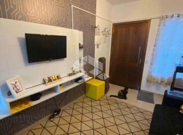 Casa · 70m² · 2 Quartos · Sobrado Geminado com duas Suítes em São José/SC