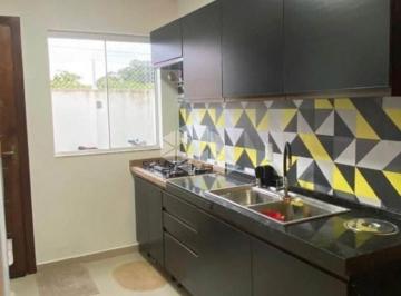 Casa · 70m² · 2 Quartos · Sobrado Geminado com duas Suítes em São José/SC