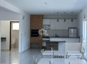 Apartamento · 54m² · 2 Quartos · APARTAMENTO COM SACADA E CHURRASQUEIRA