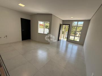 Casa · 81m² · 3 Quartos · 2 Vagas · Casa Nova 3 dormitórios com suíte à Venda em Bom Viver - Biguaçú