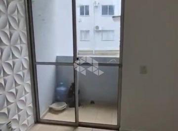 Apartamento · 55m² · 2 Quartos · 1 Vaga · Apartamento à Venda sacada com churrasqueria na Ponte do Imaruim Palhoça
