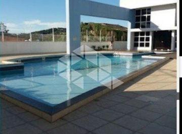 Apartamento · 55m² · 2 Quartos · 1 Vaga · Apartamento à Venda sacada com churrasqueria na Ponte do Imaruim Palhoça