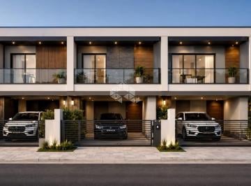 Casa · 144m² · 4 Quartos · Sobrado com 4 suítes e 1 demi-suite Espaço Gourmet e Fachada Moderna