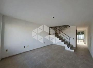 Casa · 110m² · 2 Quartos · Sobrados Novos com 2 Suítes no Loteamento Nova São José - Com passagem lateral!
