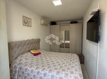 Apartamento · 60m² · 2 Quartos · 1 Vaga · Apartamento no Residencial Novo Horizonte Barra do Aririu Palhoça - 2 dormitórios