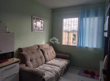 Apartamento · 48m² · 2 Quartos · Apartamento à Venda em Barra do Aririu, Palhoça - 2 Dorms
