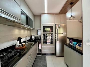 Apartamento · 65m² · 2 Quartos · 2 Vagas · Apartamento à venda sacada com churrasqueira e vada dupla Ipiranga, São José /SC