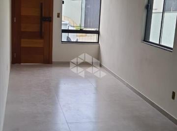 6 · CASA GEMINADA 2 DORMITÓRIOS BELA VISTA - PALHOÇA