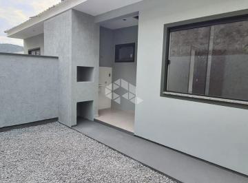 4 · CASA GEMINADA 2 DORMITÓRIOS BELA VISTA - PALHOÇA