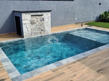 Casa · 178m² · 3 Quartos · 2 Vagas · Casa alto padrão no Green Village em Palhoça SC