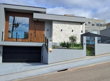 Casa · 178m² · 3 Quartos · 2 Vagas · Casa 3 dormitórios 1 suite no São Sebatião, Palhoça