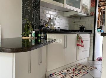 Casa · 60m² · 2 Quartos · 1 Vaga · Casa em condomínio em Forquilhinhas - 2 Dormitórios