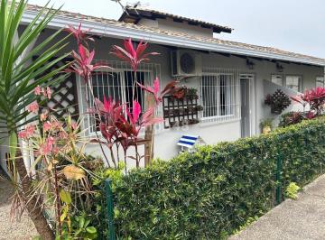 Casa · 60m² · 2 Quartos · 1 Vaga · Casa em condomínio em Forquilhinhas - 2 Dormitórios