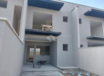 Casa · 115m² · 2 Quartos · ? Sobrado de Esquina com 2 Suítes no Loteamento Nova São José - São José/SC
