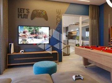 Apartamento · 63m² · 1 Quarto · 1 Vaga · Seu refúgio moderno a poucos passos da Praia dos Ingleses