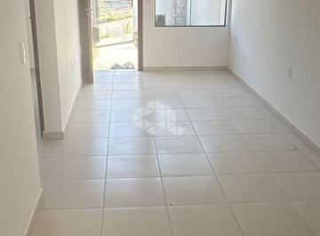 Casa · 53m² · 2 Quartos · Casa 2 dormitórios 2 banheiros no Bela Vista, Palhoça