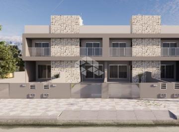 Casa · 110m² · 2 Quartos · ? Sobrado Novo com 2 Suítes no Loteamento Nova São José | Parcelamento Durante a Obra