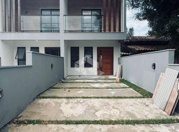 Casa · 105m² · 2 Quartos · 2 Vagas · Sobrado