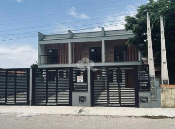 Casa · 105m² · 2 Quartos · 2 Vagas · Sobrado