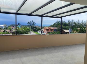 Apartamento · 160m² · 4 Quartos · Cobertura Exclusiva com Vista Mar a 150m da Praia da Pinheira!