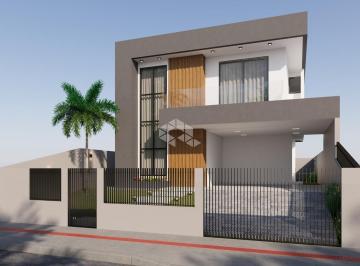 Casa · 140m² · 3 Quartos · ? Casa de Alto Padrão com Piscina e Área Gourmet no Vale Verde - Palhoça/SC