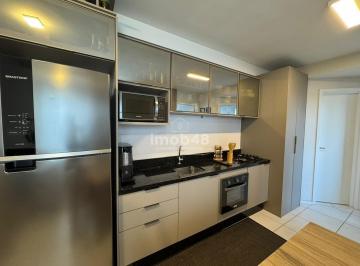Apartamento · 50m² · 2 Quartos · 1 Vaga · Apartamento 2 Dormitórios a venda em Sertão do Maruim, São José