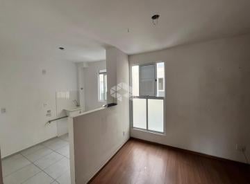 Apartamento · 40m² · 2 Quartos · 1 Vaga · APARTAMENTO 2 DORMITÓRIOS À VENDA EM SÃO JOSÉ/SC - RESIDENCIAL FLORES DO VALE