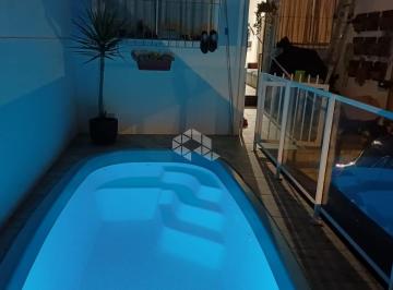 Casa · 50m² · 2 Quartos · 1 Vaga · Casa à venda na Bela Vista em Palhoça com piscina e aceita financiamento