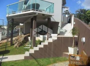 Casa · 368m² · 4 Quartos · 3 Vagas · Casa Sobrado - 3 Pavimentos/Frente ao Mar