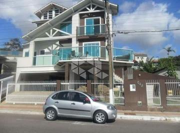 Casa · 368m² · 4 Quartos · 3 Vagas · Casa Sobrado - 3 Pavimentos/Frente ao Mar