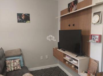 Apartamento · 47m² · 2 Quartos · APARTAMENTO PRONTO PARA MORAR EM SERRARIA - SÃO JOSÉ/SC