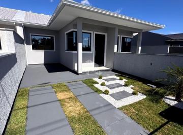 Casa · 50m² · 2 Quartos · Casa Germinada Nova Palhoça
