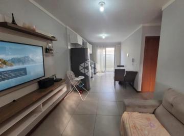 Casa · 50m² · 2 Quartos · Casa com 2 Dormitórios em Rio Caveiras - Biguaçu/SC | Mobiliada e Pet Friendly