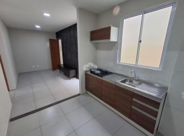 Apartamento · 52m² · 2 Quartos · 1 Vaga · Apartamento novo com área privativa no bairro Bela Vista, Palhoça - SC