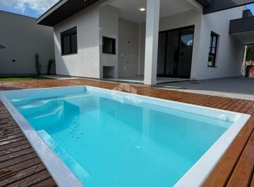 Casa · 98m² · 3 Quartos · 3 Vagas · Casa 3 dormitórios, 1 suite no Forquilhas