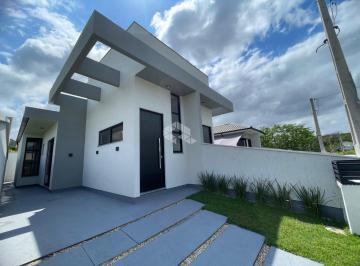 Casa · 56m² · 2 Quartos · 2 Vagas · Casa nova no bairro Forquilhas em São José/SC