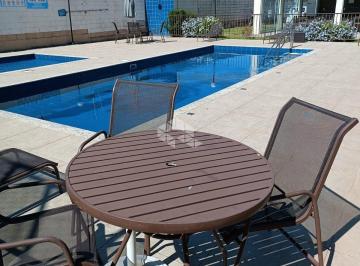 Apartamento · 66m² · 2 Quartos · APARTAMENTO COMPLETO EM CONDOMÍNIO CLUBE EM SÃO JOSÉ ? PERFEITO PARA MORAR OU INVESTIR!