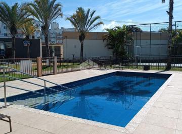 Apartamento · 66m² · 2 Quartos · APARTAMENTO COMPLETO EM CONDOMÍNIO CLUBE EM SÃO JOSÉ ? PERFEITO PARA MORAR OU INVESTIR!
