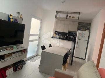 Apartamento · 66m² · 2 Quartos · 1 Vaga · APARTAMENTO COMPLETO EM CONDOMÍNIO CLUBE EM SÃO JOSÉ ? PERFEITO PARA MORAR OU INVESTIR!