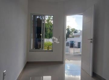 Casa · 84m² · 3 Quartos · 1 Vaga · Casa geminada/03dorm/suíte/Forquilhinhas/São José/R$ 479mil!