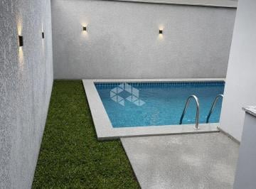 Casa · 80m² · 3 Quartos · 2 Vagas · Conforto, modernidade e excelente padrão de acabamento definem esta bela casa em construção no Lotea