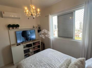 Apartamento · 67m² · 2 Quartos · APARTAMENTO A VENDA 2 DORMITÓRIOS SENDO 1 SUÍTE NO BAIRRO AREIAS SÃO JOSÉ