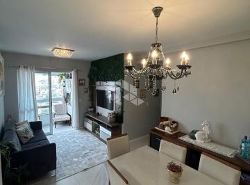 Apartamento · 67m² · 2 Quartos · APARTAMENTO DOS SONHOS NO BAIRRO AREIAS