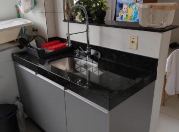 Apartamento · 40m² · 2 Quartos · 1 Vaga · Apartamento Mobiliado a Venda de 2 dormitórios em Areias - São José/SC | com academia e aceita pet