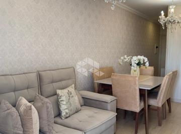 Apartamento · 76m² · 2 Quartos · 1 Vaga · Apartamento à Venda e Campinas - São José, 2 Dorms, sendo 1 suíte com 75,73m² área privativa
