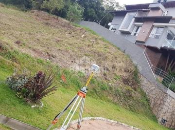 Terreno · 369m² · Terreno em Pedra Branca - 369m² em Bairro Planejado e Valorizado.