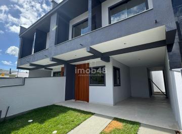 Casa · 114m² · 3 Quartos · Venda Sobrado em Sertão do Maruim - 3 Dorms, 2 Suítes, R$570k