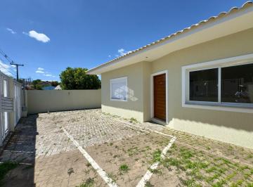 Casa · 48m² · 2 Quartos · 1 Vaga · Casa 2 Dormitórios em condomínio, bairro Olaria