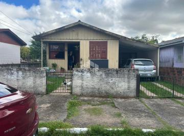 Casa · 80m² · 2 Quartos · 1 Vaga · Casa com 80 m2, 2 quartos e vaga de garagem coberta no Bairro Canudos - Novo Hamburgo RS